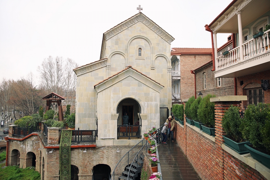 Discover lesser-known attractions of Tbilisi geotv.ge